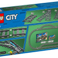 60238 LEGO  City Vaihtoraiteet